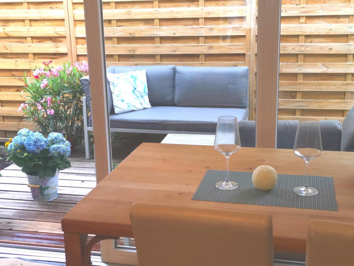 Appartement Top-2 In Mit Terrasse Salzburg