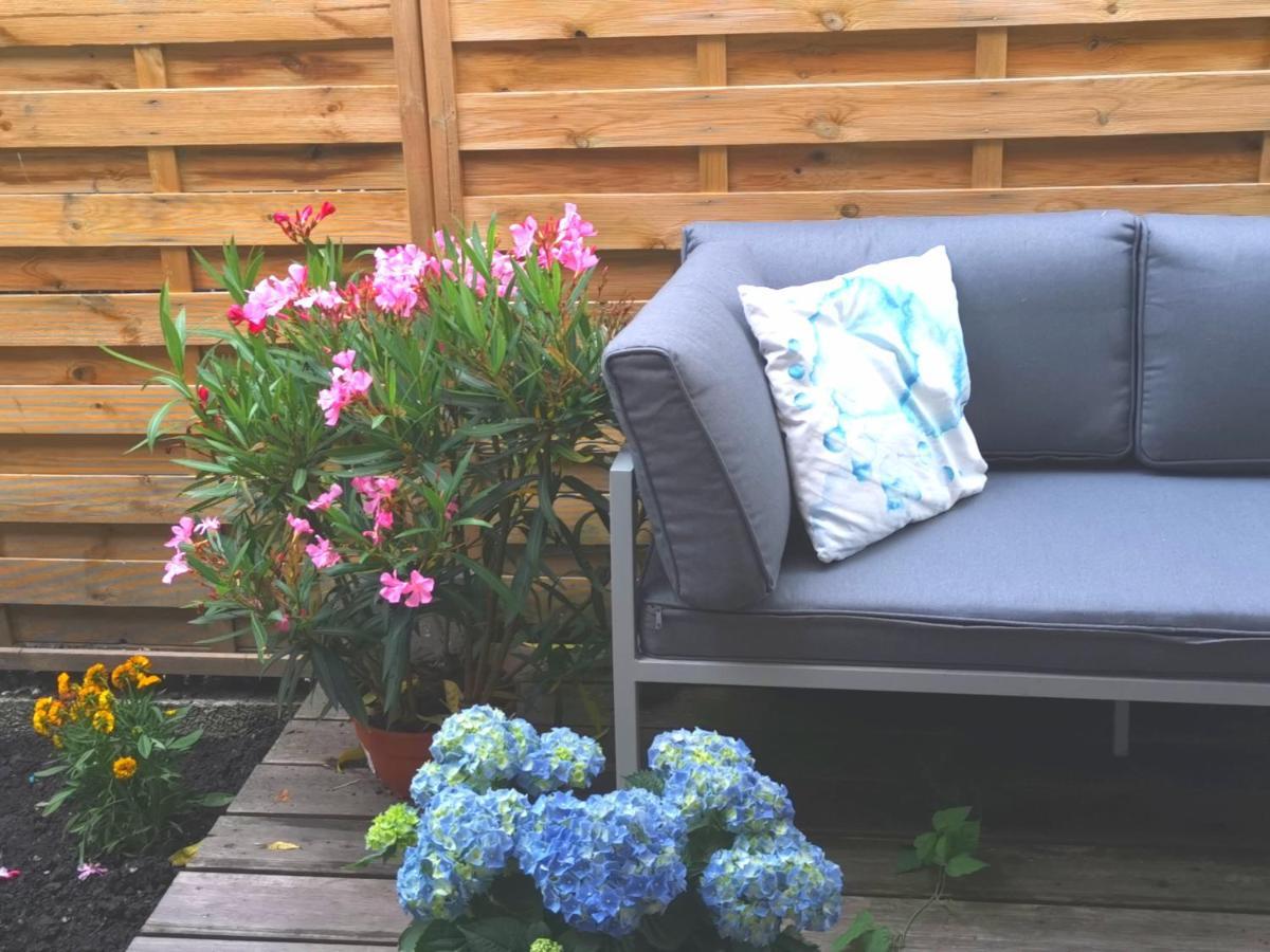 Appartement Top-2 In Mit Terrasse Salzburg