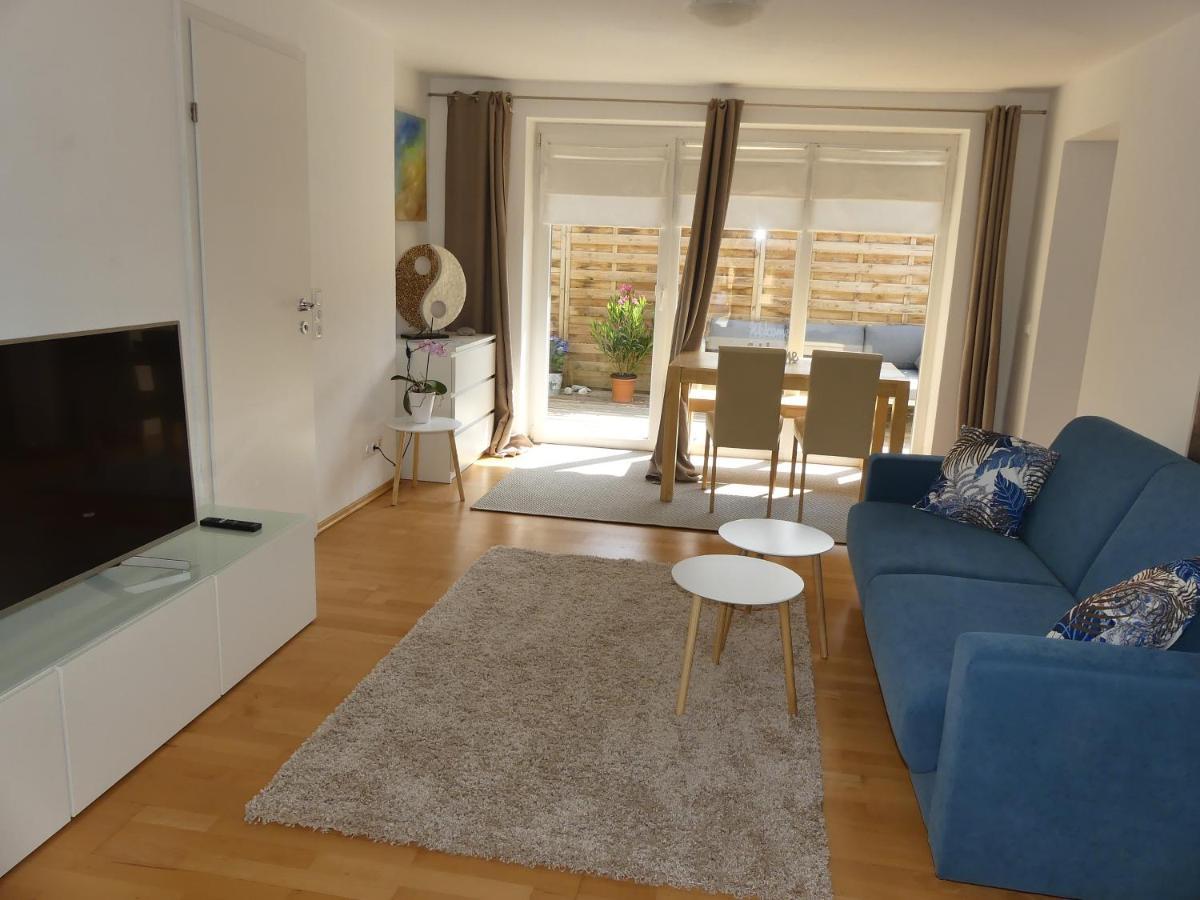 Appartement Top-2 In Mit Terrasse Salzburg